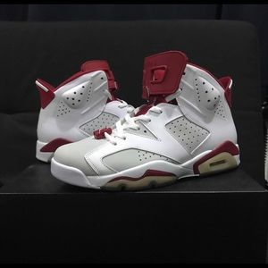 Air Jordan Alternate 6’s